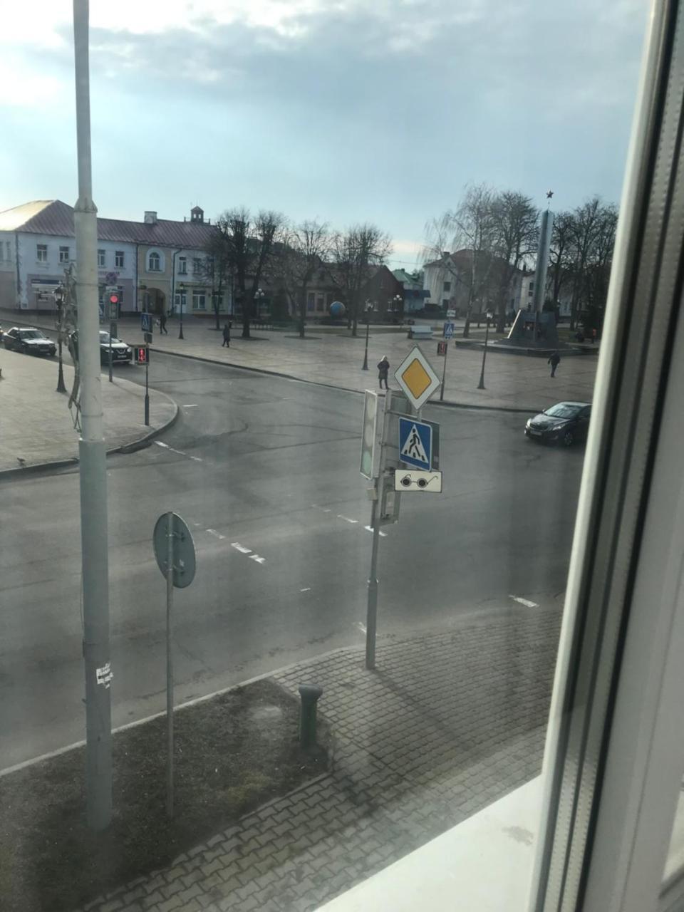 Сердце Города Kobryn Eksteriør billede